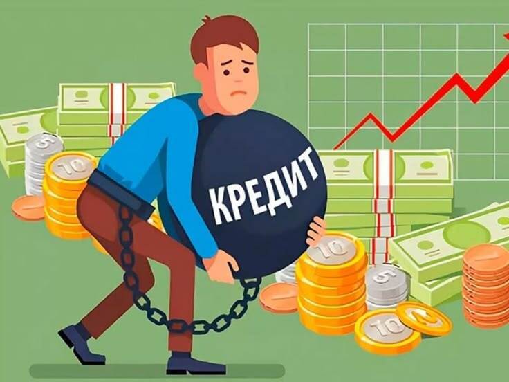 Российский «банковский триумф»: Народ бросился за кредитами,эксперты назвали причину