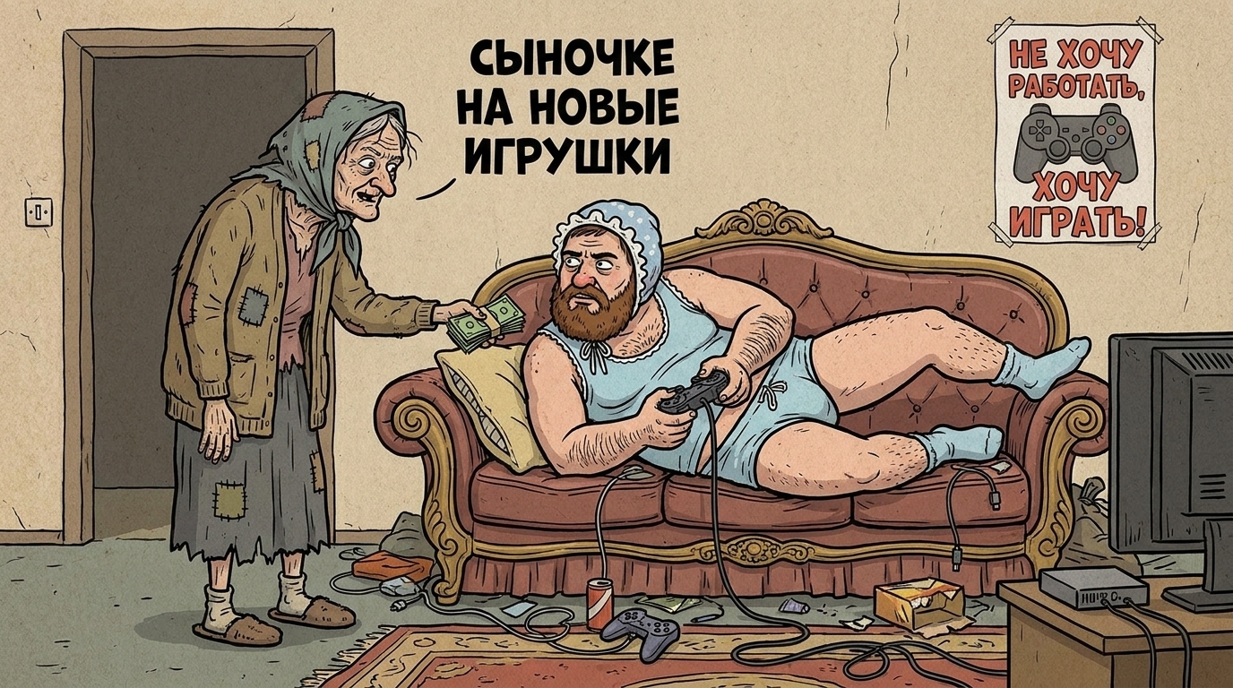 «Родственный налог»: где заканчивается «мы же семья» и начинается наглая эксплуатация.