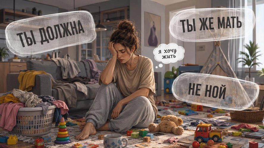 Мать, это не расходник: истории женщин, которые вернули себе жизнь и не сдали детей в архив.