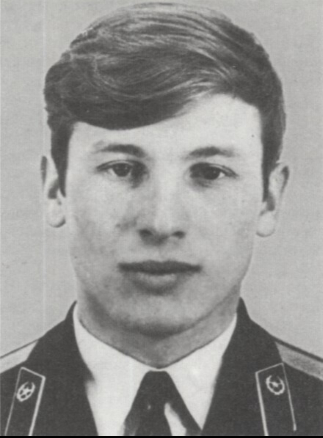 Герои Афганской войны: капитан Григорьев.
