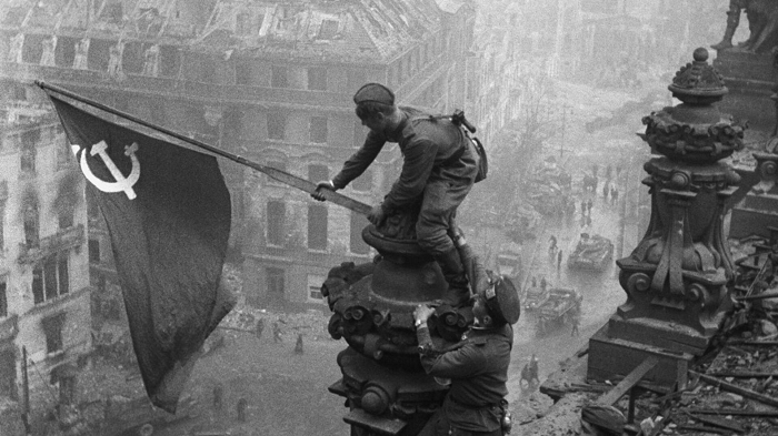 Что ответила русская девочка в школе США, когда на уроке сказали, что войну выиграли американцы