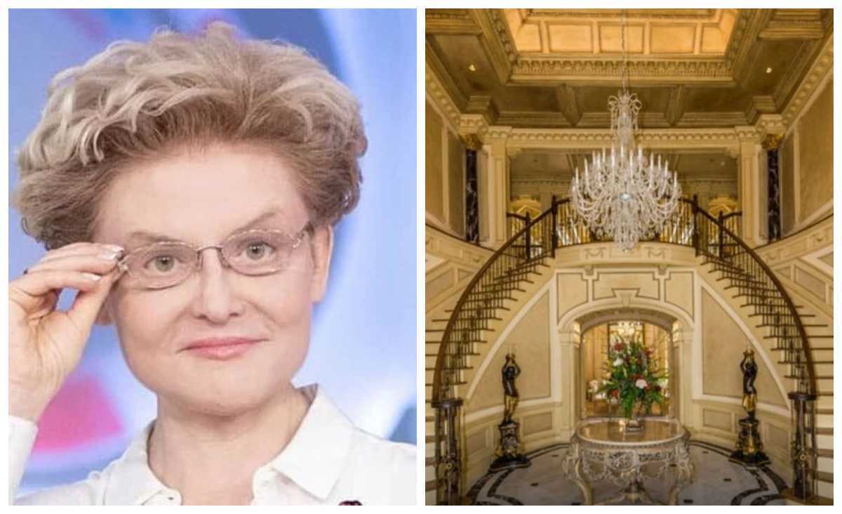 Знахарь Малышева оказалась в сложной ситуации.