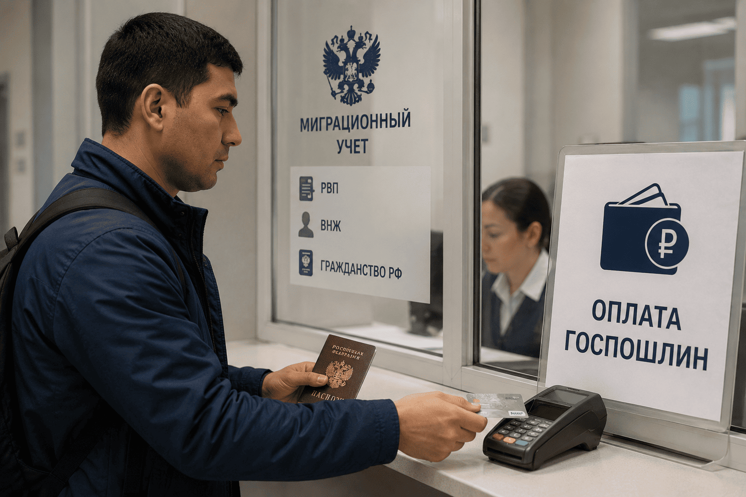 С 26 июля 2026 года в России вступили в силу масштабные изменения в миграционном законодательстве