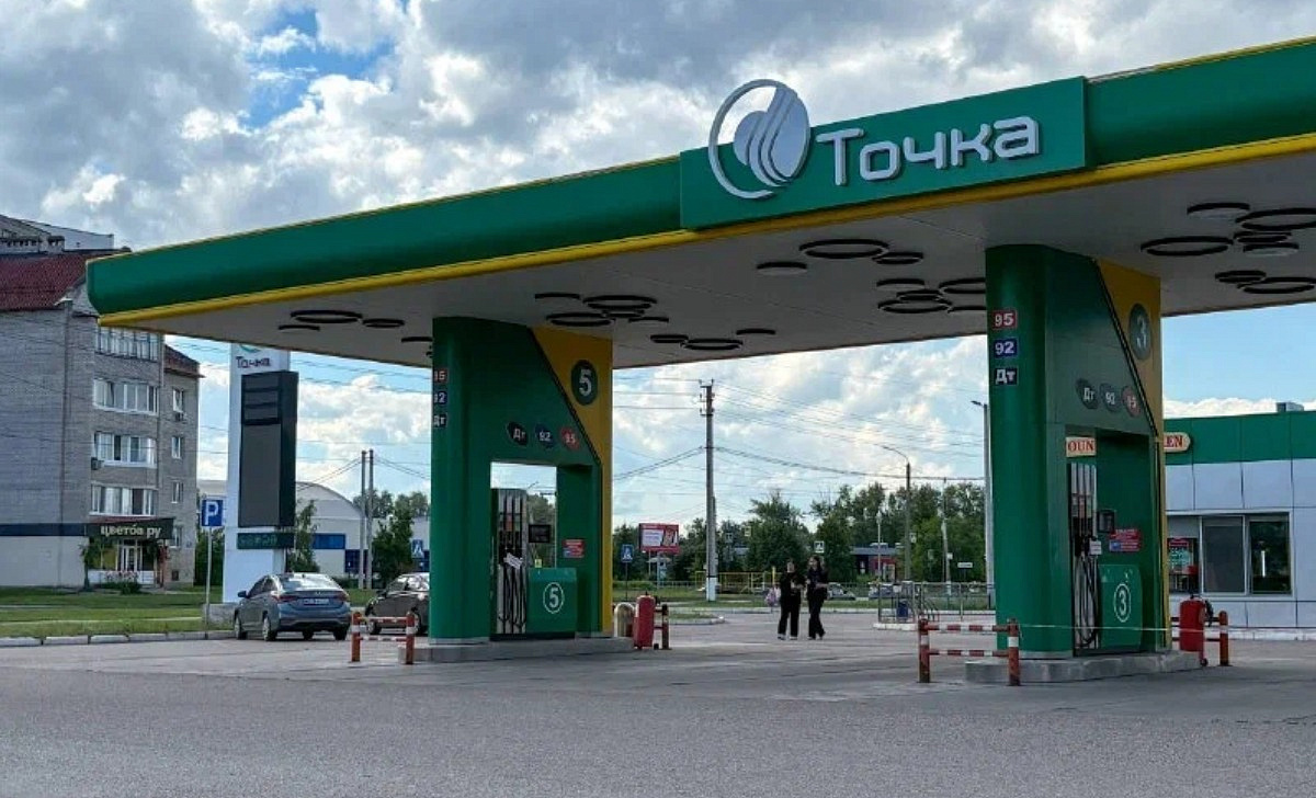 Новые правила заправки: что изменится для водителей с 1 августа