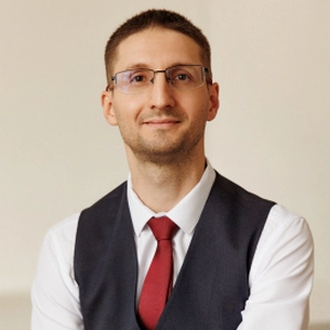 Клещенок Антон Михайлович