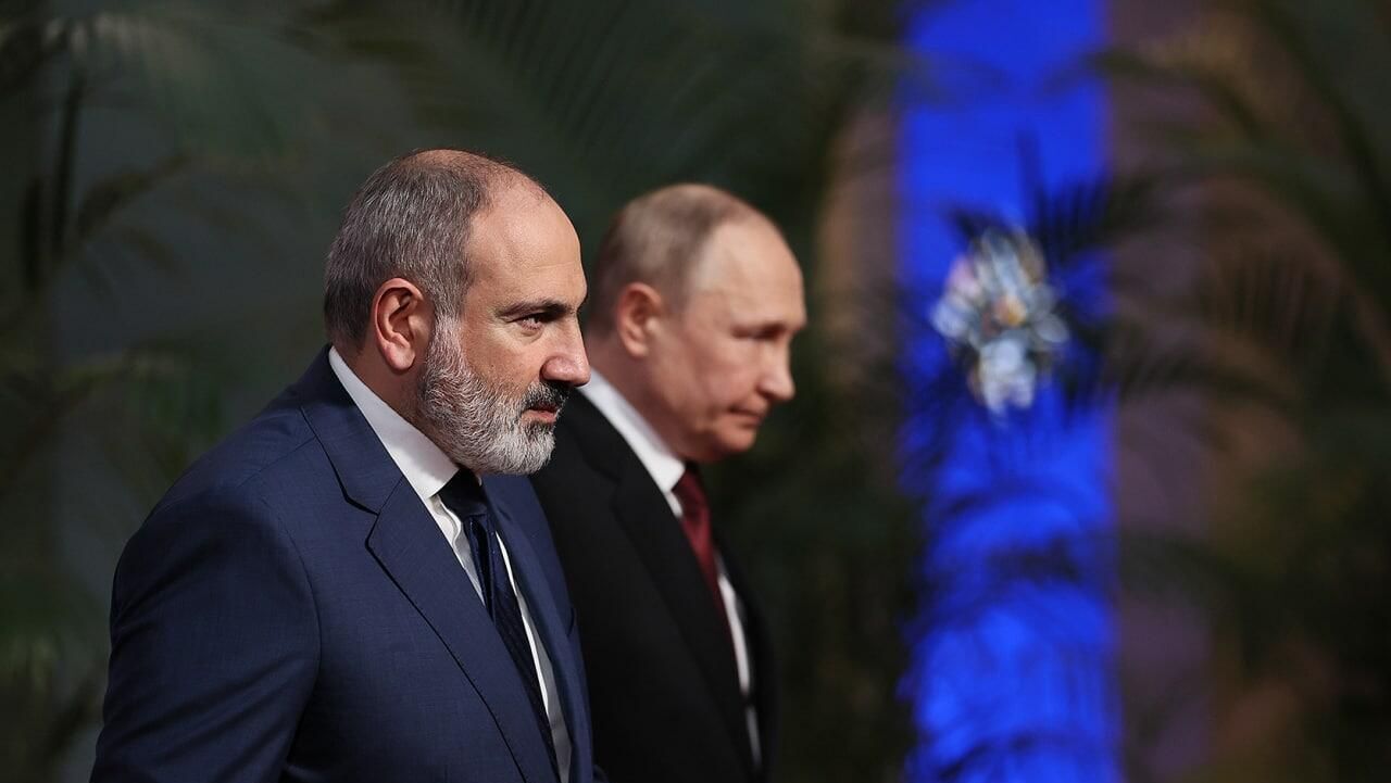 Ереван на перепутье: референдум о ЕС или билет в один конец из ЕАЭС? Ирония геополитического выбора