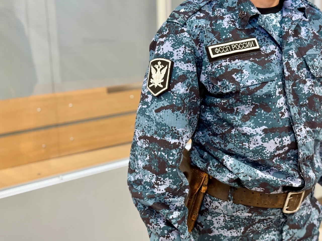 Задолженность оплатил, но ареста избежать не удалось