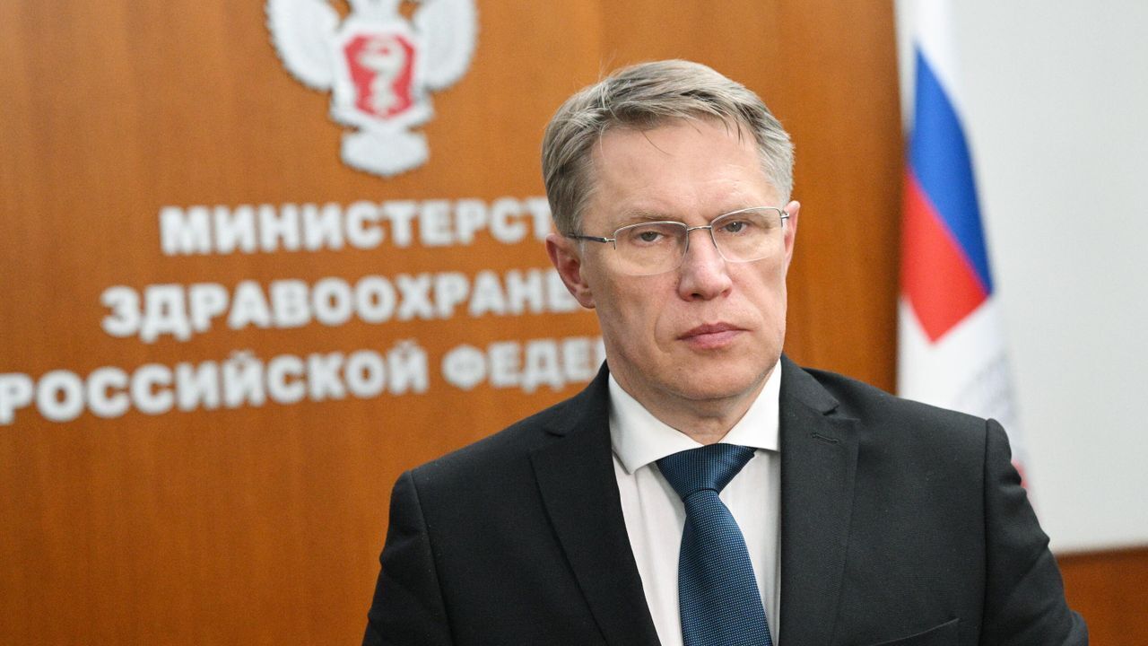 "Мужчины, не бойтесь заглянуть внутрь себя!" — Мурашко зовёт на репродуктивную диспансеризацию