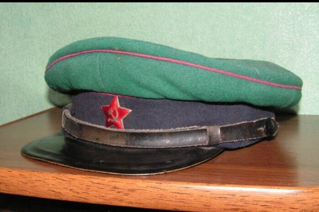 Подвиг пограничника.
