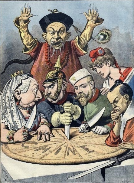ХХ век год за годом: 1901, продолжение