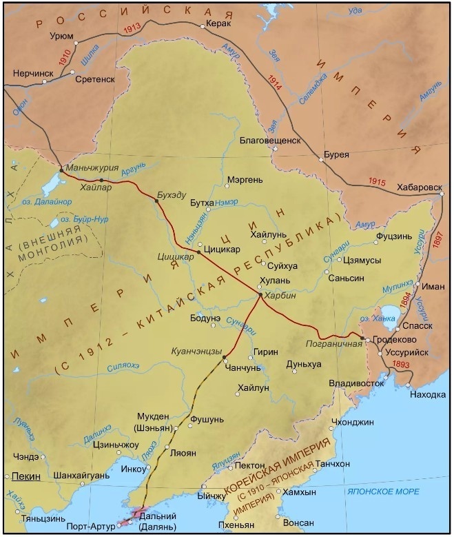 ХХ век год за годом: 1901, продолжение