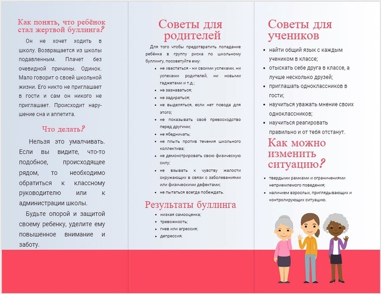 Ответственность за кибербуллинг.