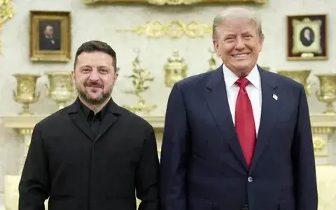 Встречи Трампа с Зеленским и Нетаньяху