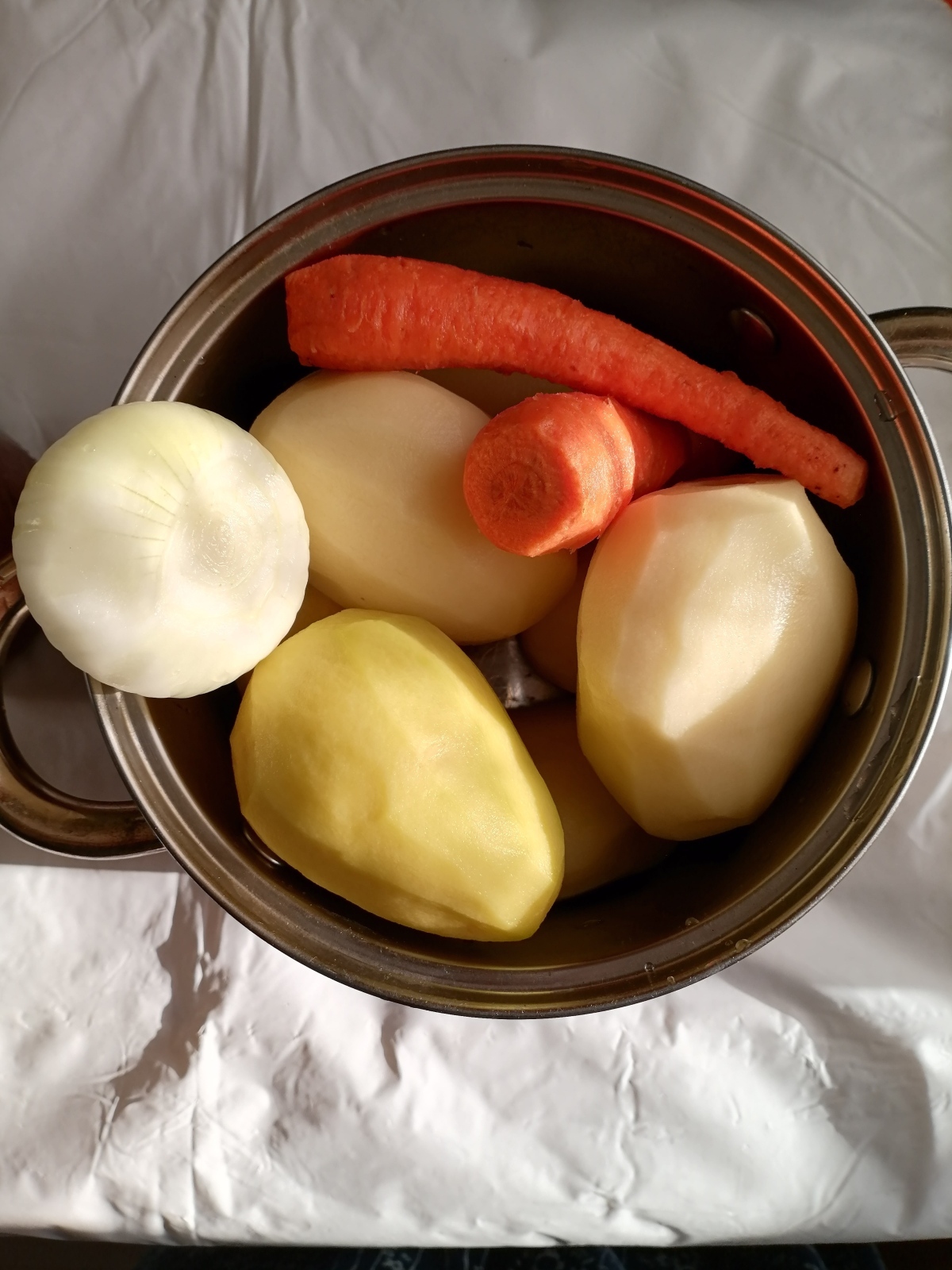 Диетический картофель с лосятиной для полезного питания – быстро, вкусно, удобно