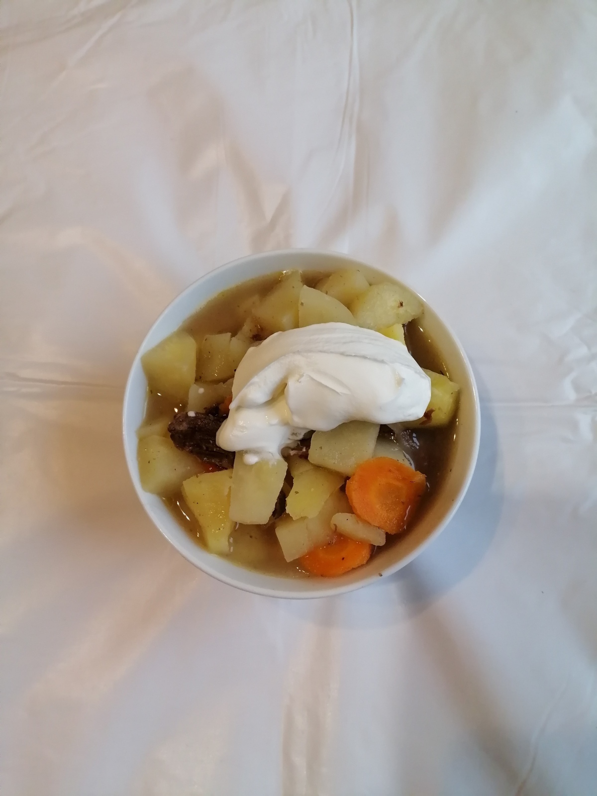 Диетический картофель с лосятиной для полезного питания – быстро, вкусно, удобно