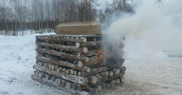 Можно ли самостоятельно кремировать умершего родственника?