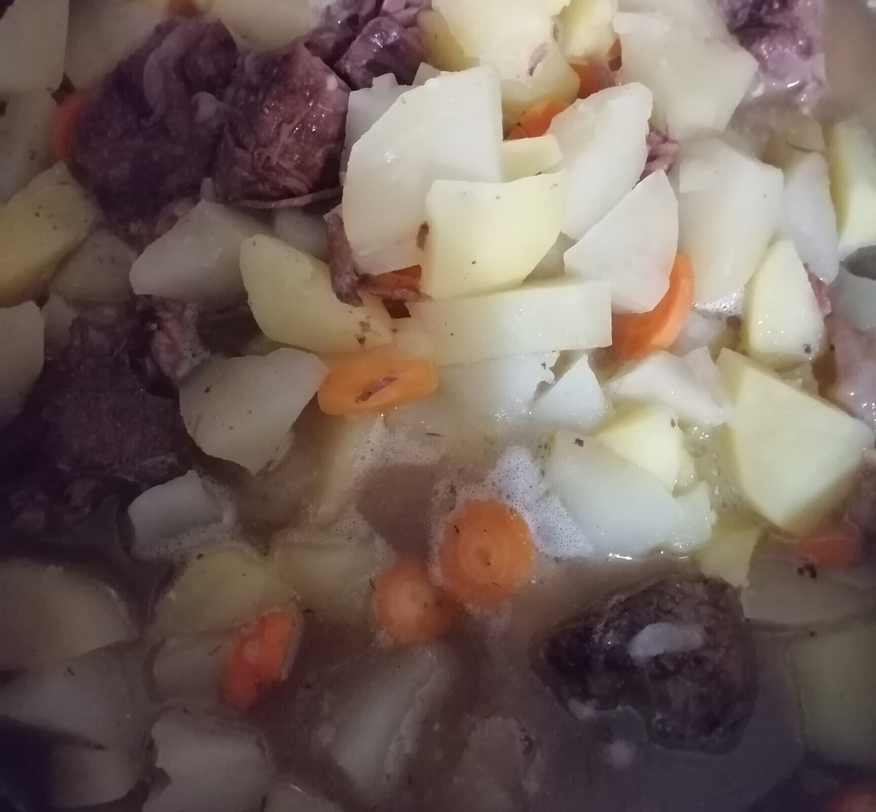 Диетический картофель с лосятиной для полезного питания – быстро, вкусно, удобно