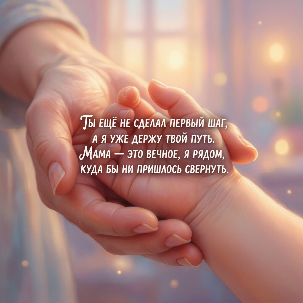 Обещание, которое не нужно произносить вслух!