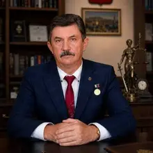 Председатель коллегии Богомаз Александр Константинович, г. Сочи