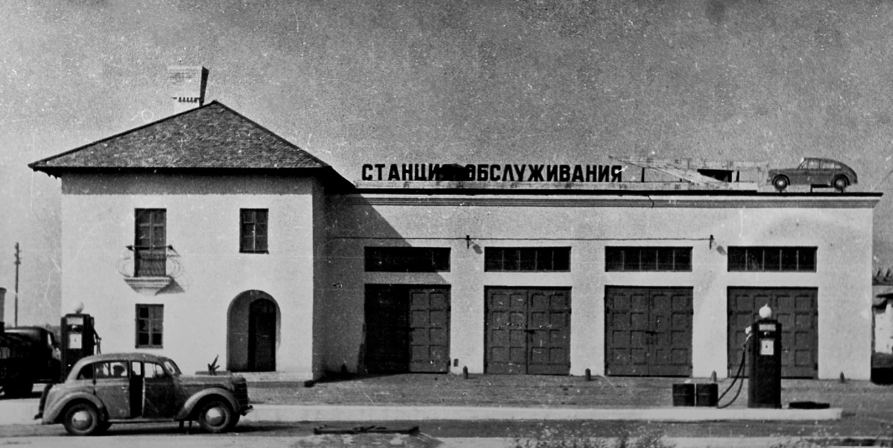 Бензин как высокое искусство: почему заправки теперь нужно фотографировать, а не проклинать