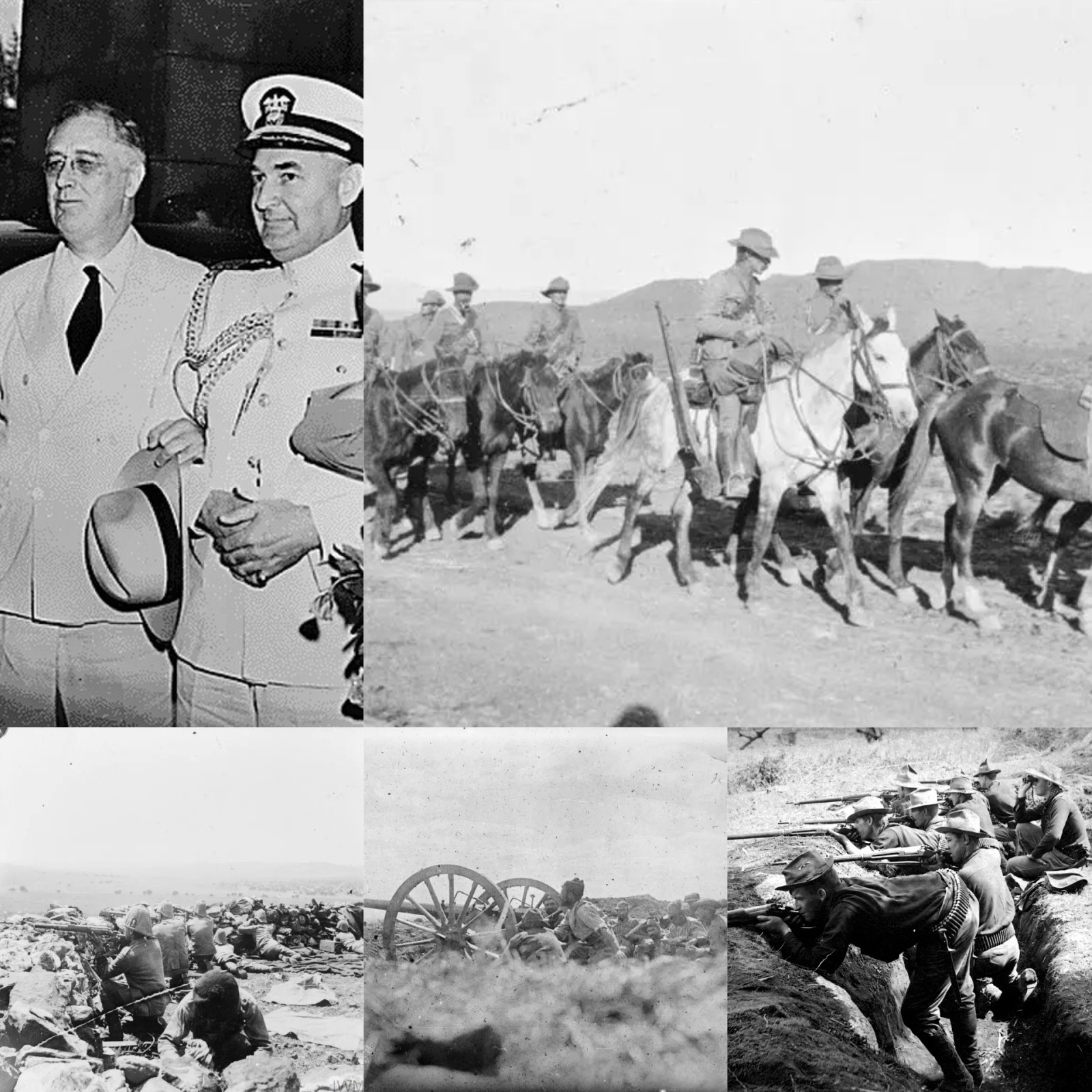 ХХ век год за годом: 1901, окончание