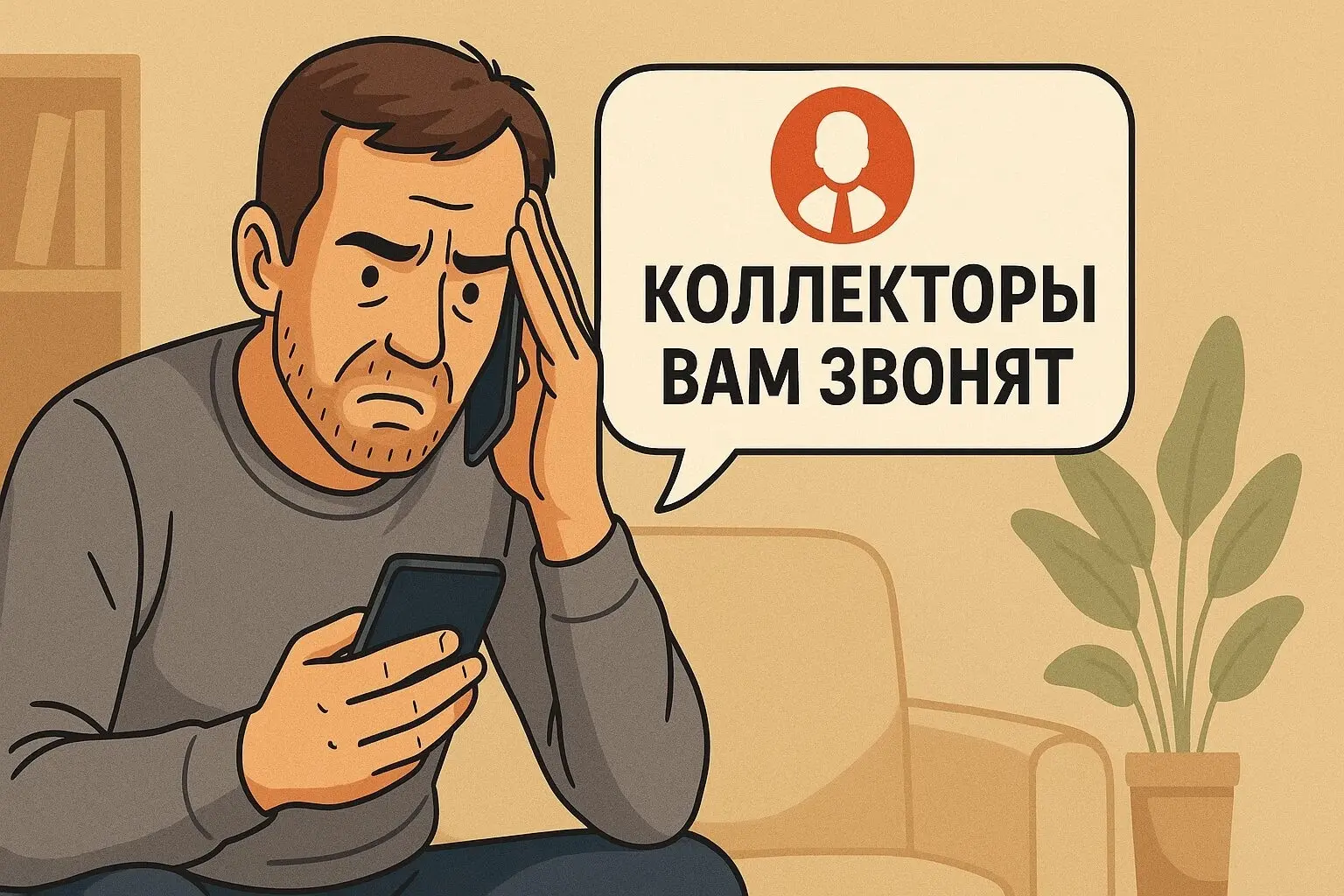 📄❗Подать жалобу на неправомерные действия кредиторов можно на «Госуслугах».