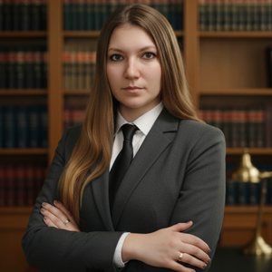 Борисова Виктория Дмитриевна