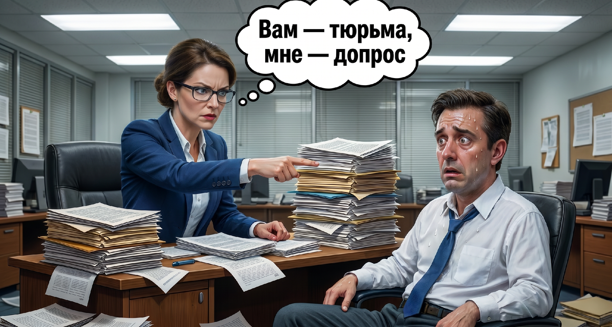 Счёт-фактура № 00428. История из жизни. Рассказ