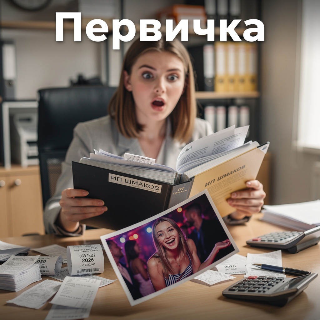Первичка. История из жизни. Рассказ