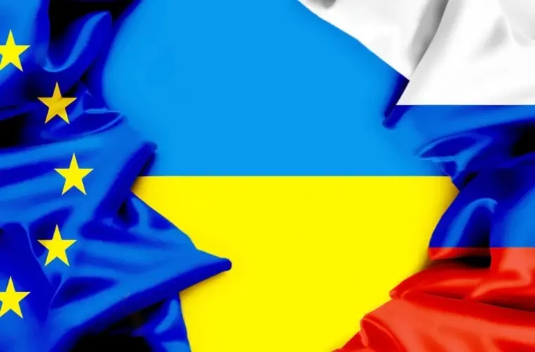 СВР раскрыла тайный план Брюсселя: зачем ЕС на самом деле нужна территория Украины?
