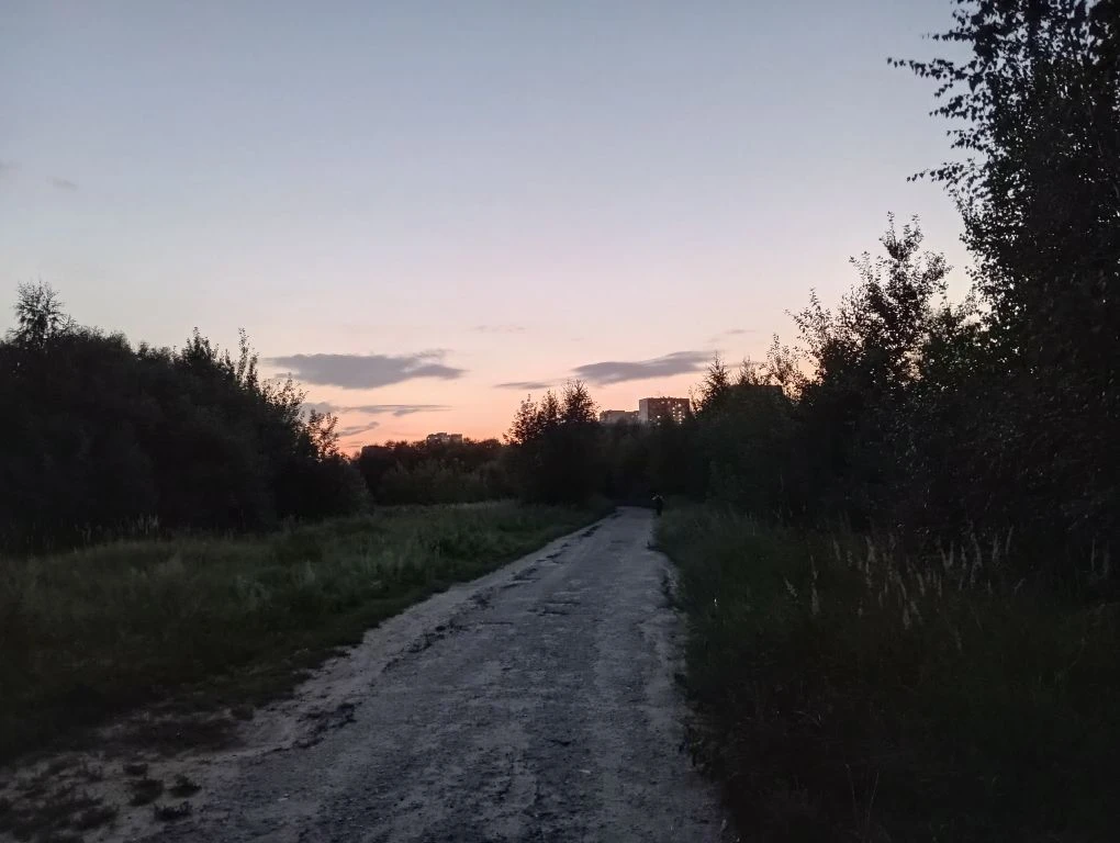 Магия летних вечеров