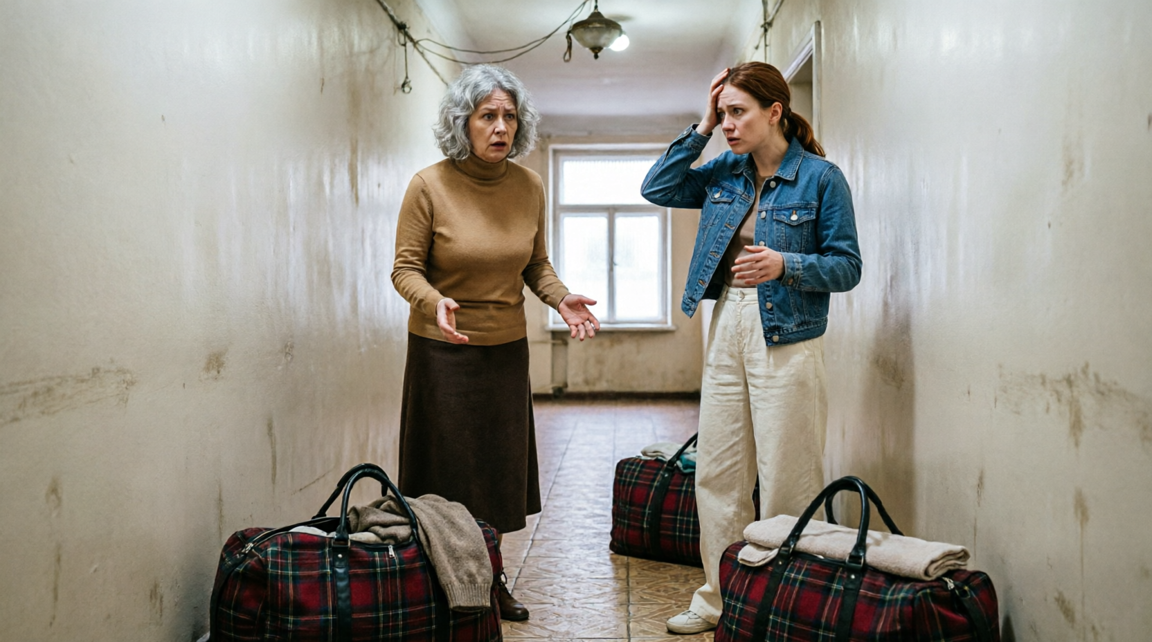 ☕ «Мы у тебя поживем, мы же родная кровь»: Как я за один день выставила из квартиры наглых родственников, которые приехали «покорять Москву»