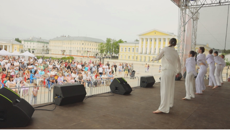 Кострома на пять дней превратится в центр искусства и творчества