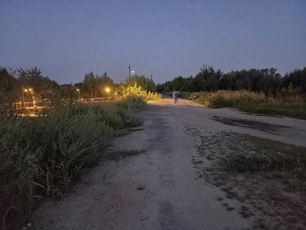 Магия летних вечеров