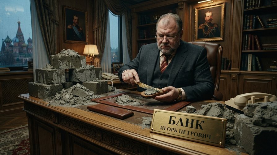 Ипотечный пузырь лопается в тишине: 1,5 миллиона квартир, которые никому не нужны