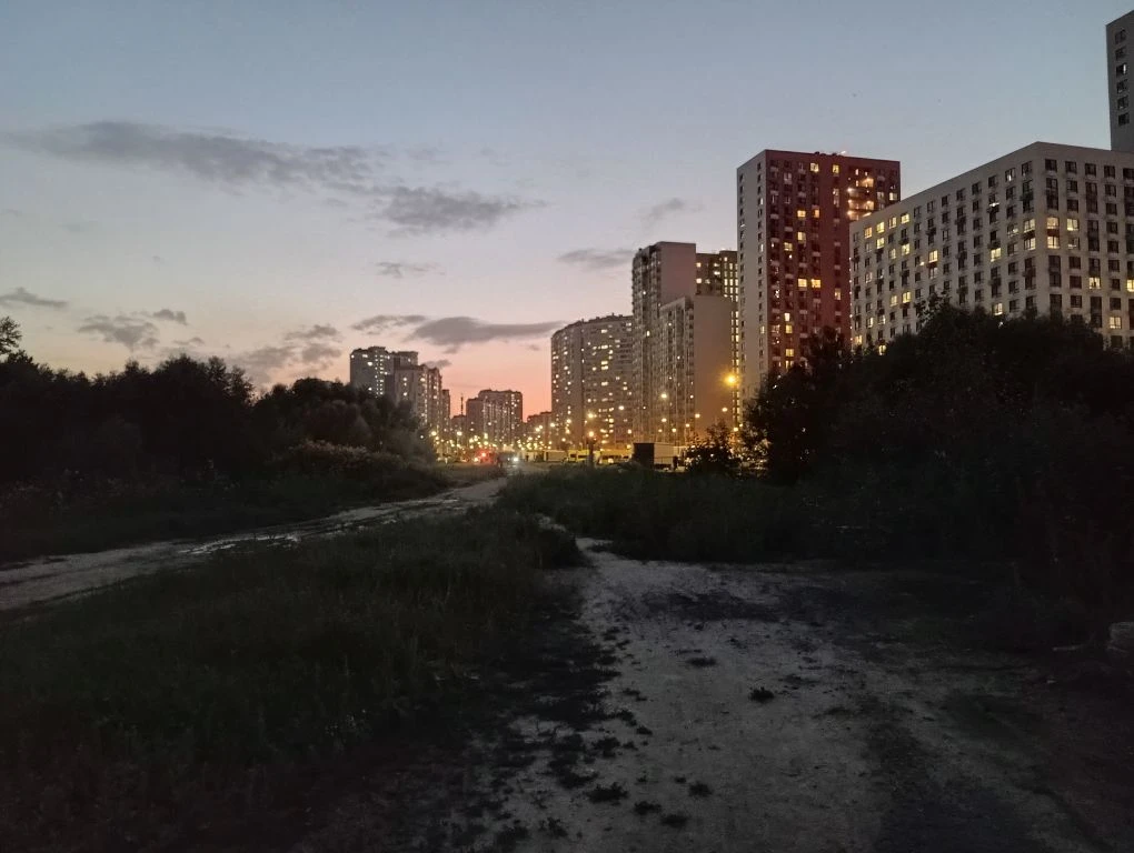 Магия летних вечеров