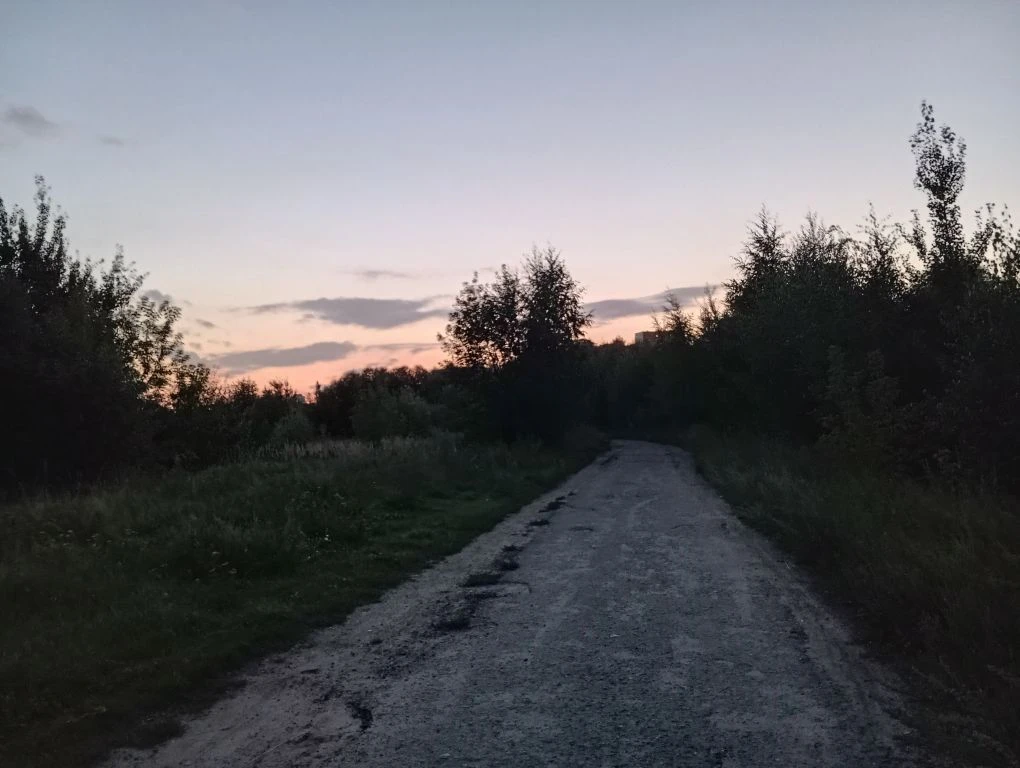 Магия летних вечеров