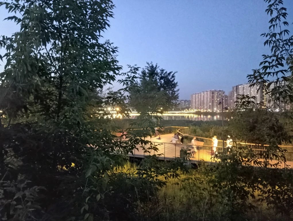 Магия летних вечеров