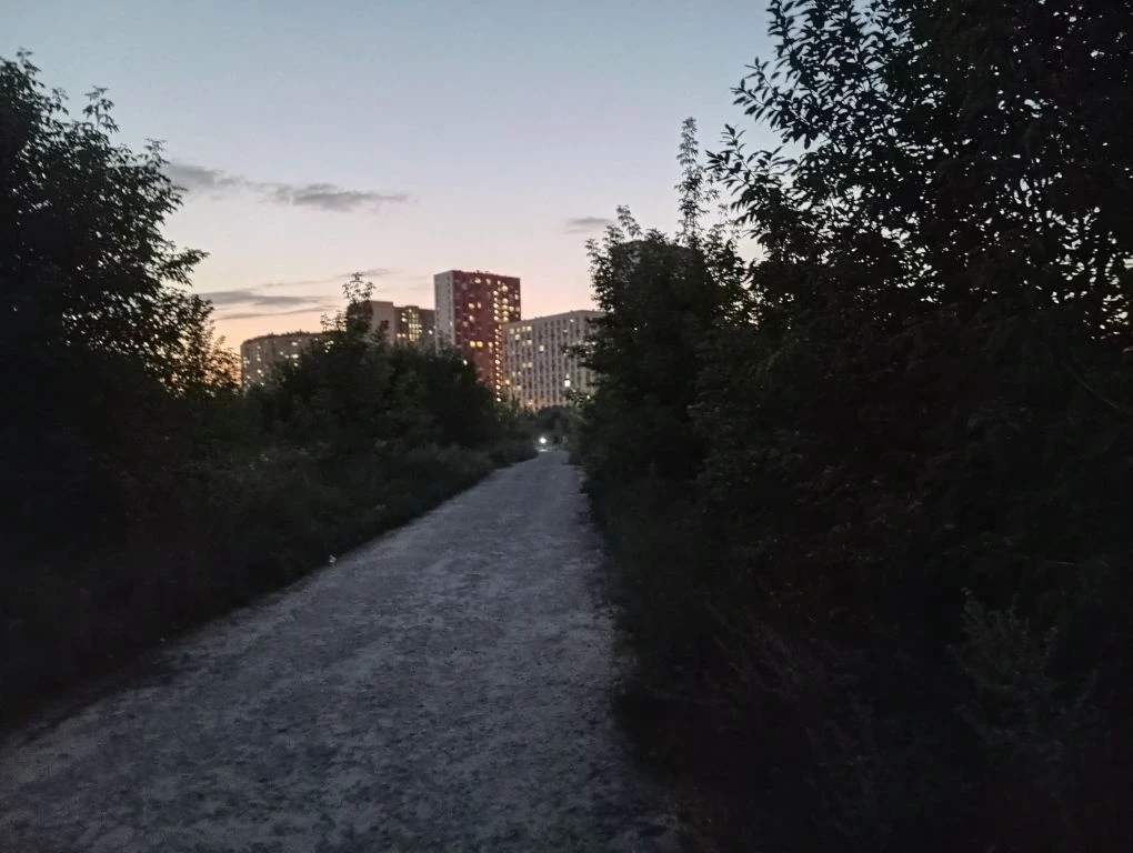 Магия летних вечеров