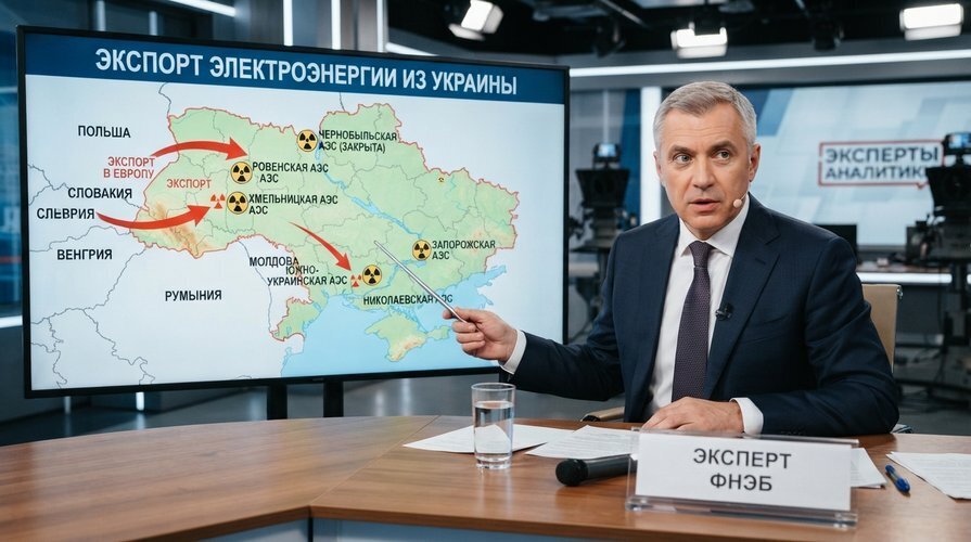 Энергетическое чудо по-украински: оказывается разбомбленный холодильник работает и прекрасно морозит "мороженое" на экспорт.