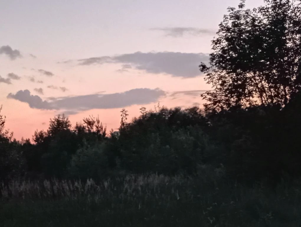 Магия летних вечеров