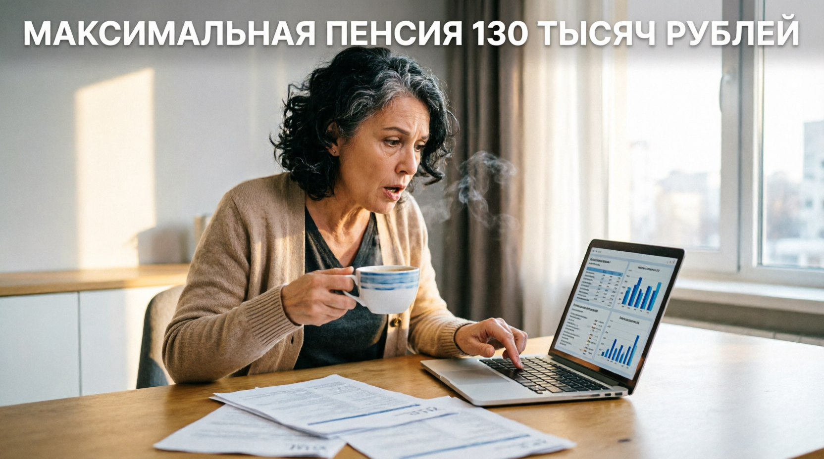 Хотите пенсию в 130 тысяч? Оказывается, для этого есть конкретный план