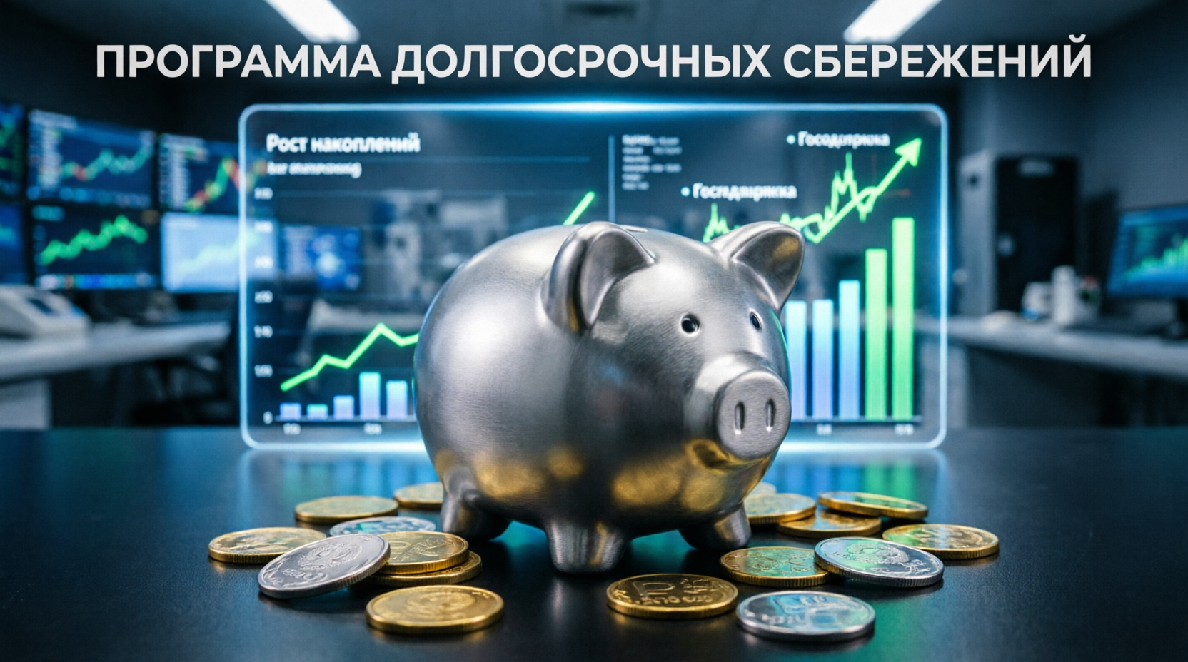 Хотите пенсию в 130 тысяч? Оказывается, для этого есть конкретный план