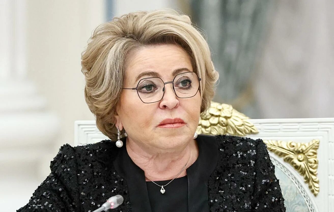 "Улица с односторонним движением": Матвиенко жёстко оценила "тёплые" отношения России и Армении