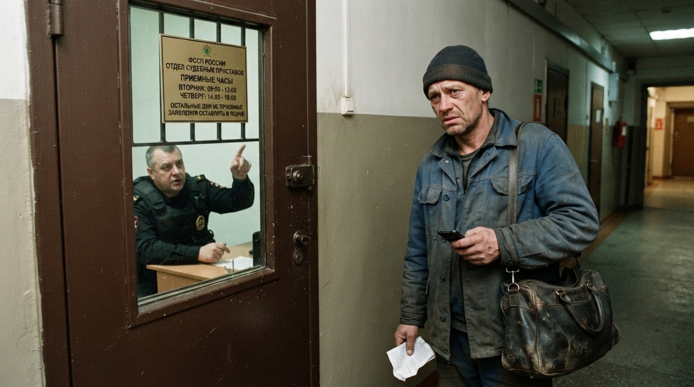 «Списали всё до копейки»: как приставы оставляют пенсионеров без хлеба за мифические долги по ЖКХ