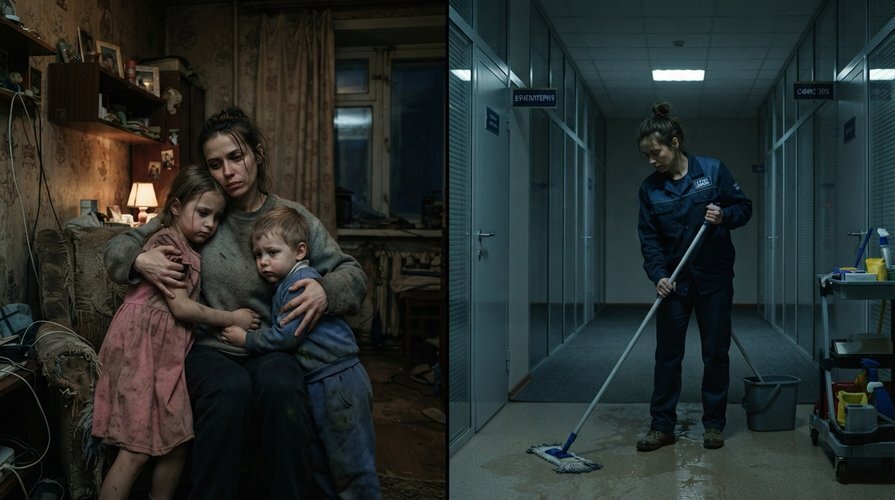 «Списали всё до копейки»: как приставы оставляют пенсионеров без хлеба за мифические долги по ЖКХ