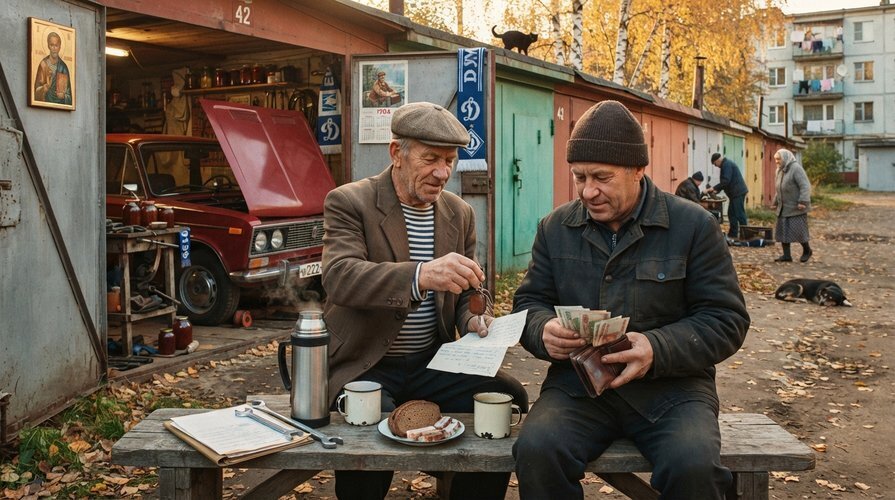 Шесть шагов, которые превращают продажу Вашего имущества в безопасную сделку — даже если покупатель платит наличными.