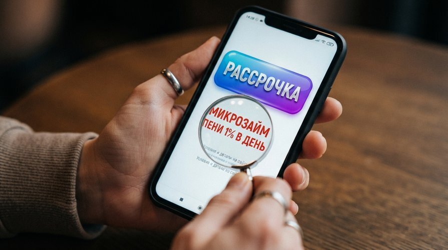 Иллюзия 0%: как рассрочка на маркетплейсах превращается в грабительский микрозайм.