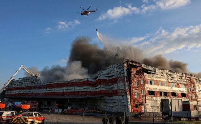 Российские удары по логистике напрочь выбили из Украины осторожный оптимизм — Рёпке
