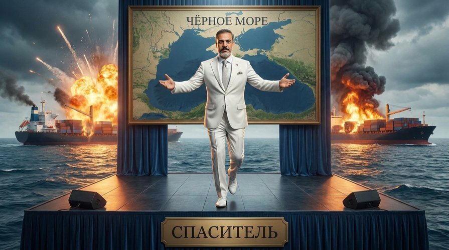 Как Анкара решила стать главным регулировщиком в Черном море